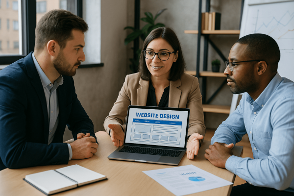 Results Digital Launches High-Performance Website Design Services in Houston TX