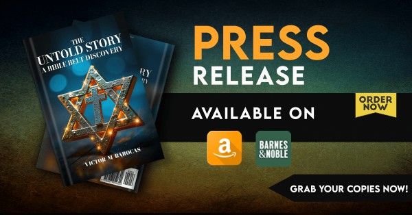 A Journey Through Belief and History in Victor M Barocass First Novel