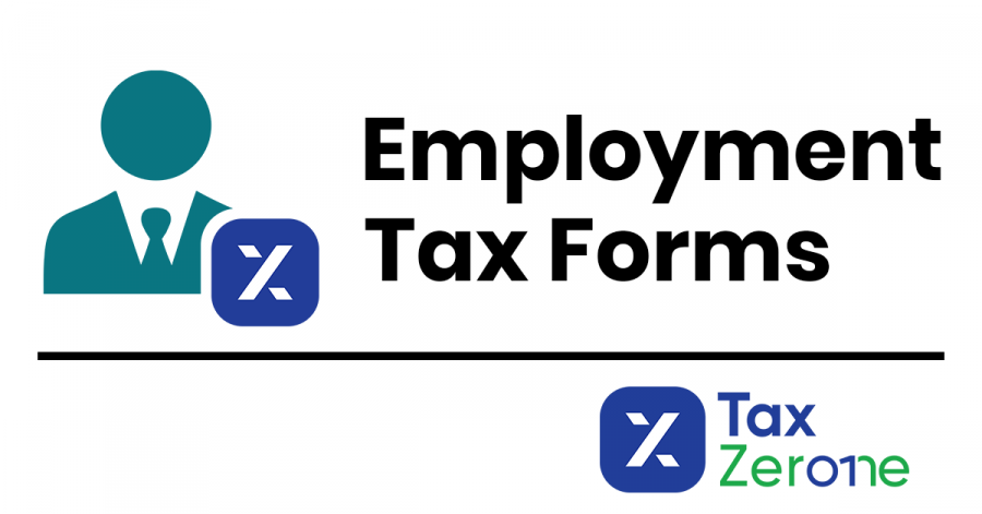 TaxZerone Announces Filing Season for Form 941 – 2nd Quarter 2025