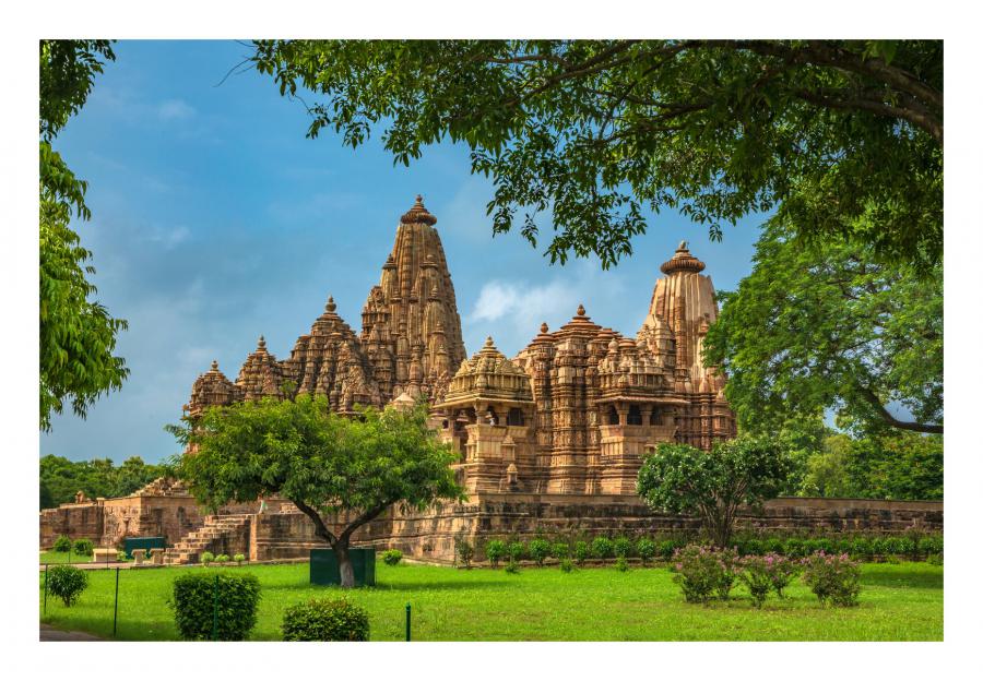 Madhya Pradesh Tourism Records Historic Footfall in 2024