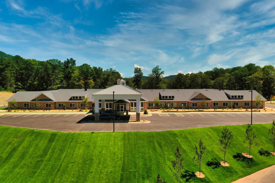 Town of Lake Lure and The Landings of Lake Lure Assisted Living Partner in Recovery Efforts Following Hurricane Helene