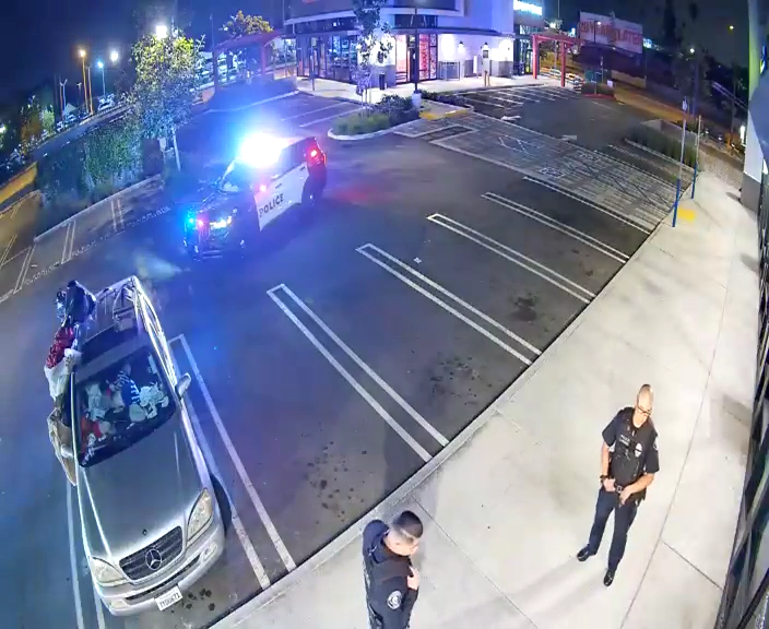 Live Video Monitoring Helps Pasadena Property Owner Remove Trespasser With Police Response