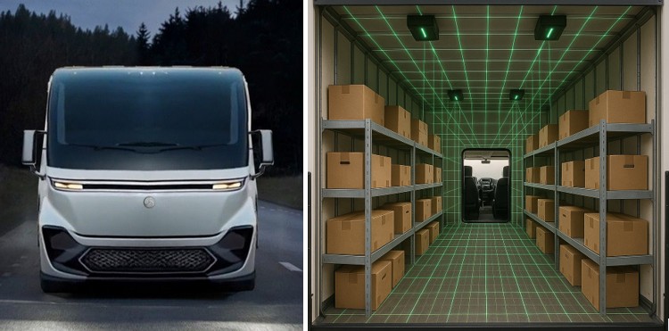 Kaliber Motors Unveils Inteli-Cargo in Strategic Patent Filing to Drive Efficiency in Last-Mile Commercial Logistics