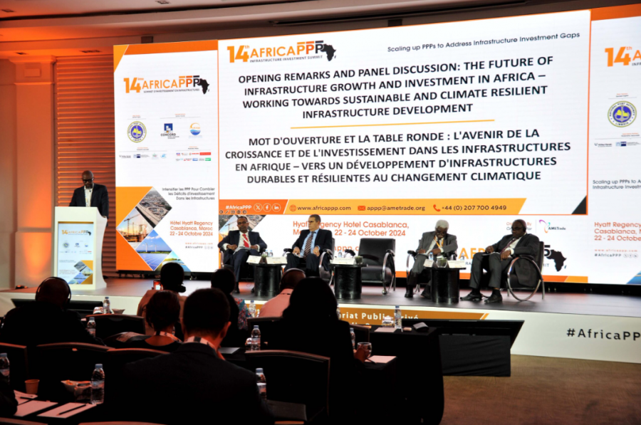 NAMIBIA TO HOST 15TH AFRICA PPP 2025- THE ANNUAL PAN-AFRICAN INFRASTRUCTURE FINANCE, INVESTMENT AND PARTNERSHIPS SUMMIT