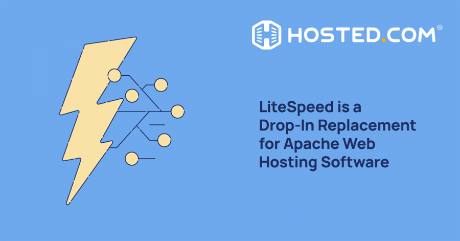 Hosted.com Implements LiteSpeed Server Technology to Enhance Web Hosting Performance