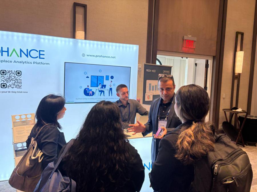 ProHance Champions the Balance of Efficiency and Experience at HR SSOW Florida 2025