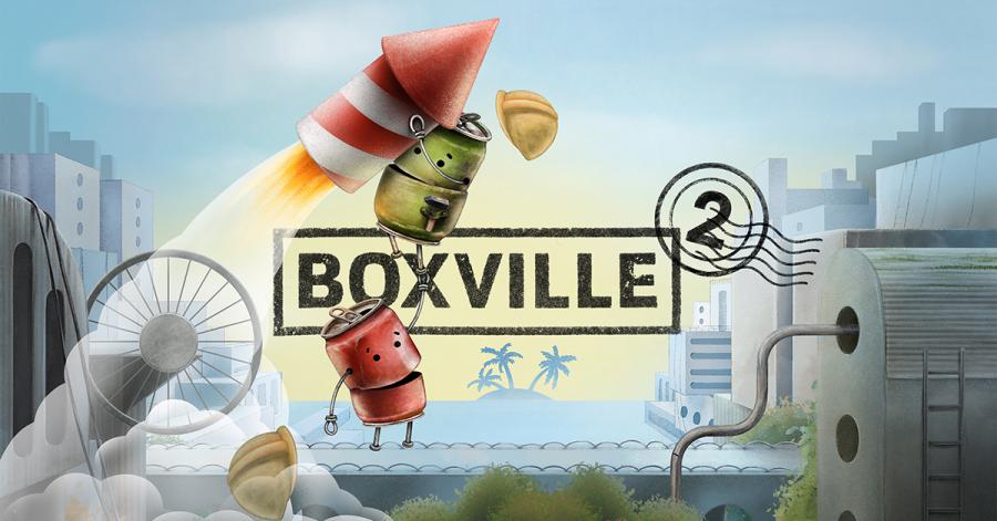 Boxville 2 Released On All Platforms