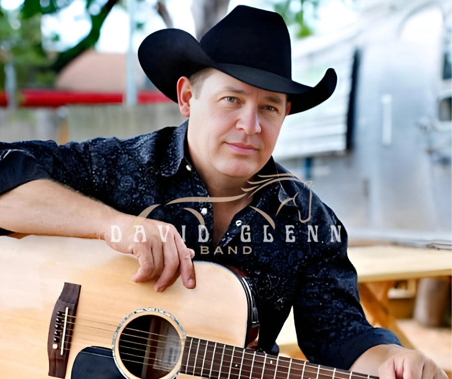 David Glenn Band Debuts with New Single ‘Talk About Love’ A New Voice That Signals the Arrival of Country’s Next Big Act