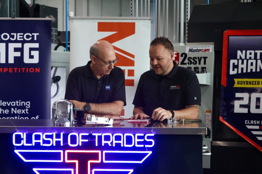 Project MFG’s Advanced Manufacturing Series National championship awards $100,000 grand prize