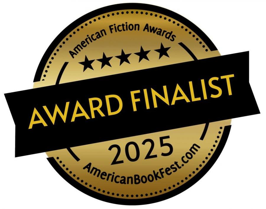 Sam Sammane Named Finalist in 2025 American Fiction Awards for Sci-Fi Mystery ‘Republic of Mars’