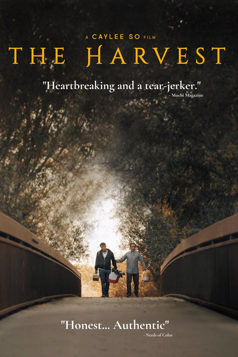 FREESTYLE DIGITAL MEDIA RELEASES FAMILY DRAMA ‘THE HARVEST’