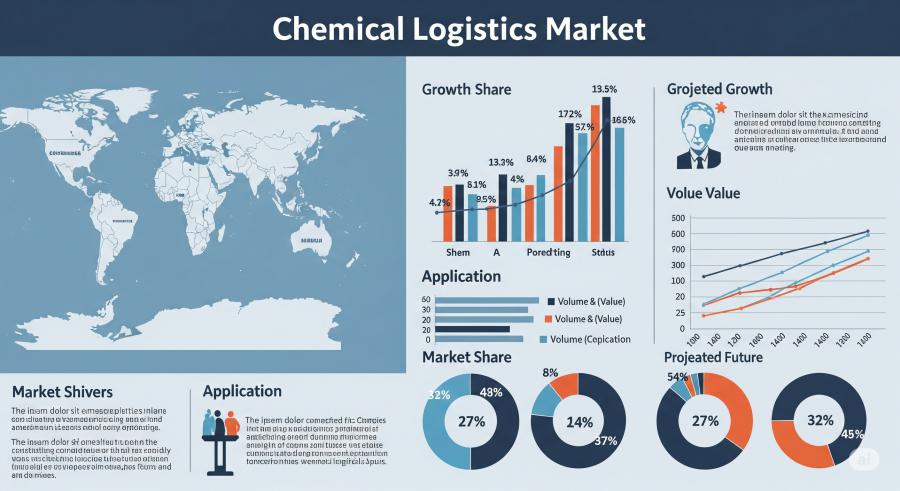 The Rise of Smart Packaging in Chemical Logistics: Enhancing Safety, Traceability, and Sustainability