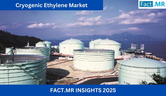 Cryogenic Ethylene Market is Expected to Reach $15.03 Billion by 2035 | Fact.MR