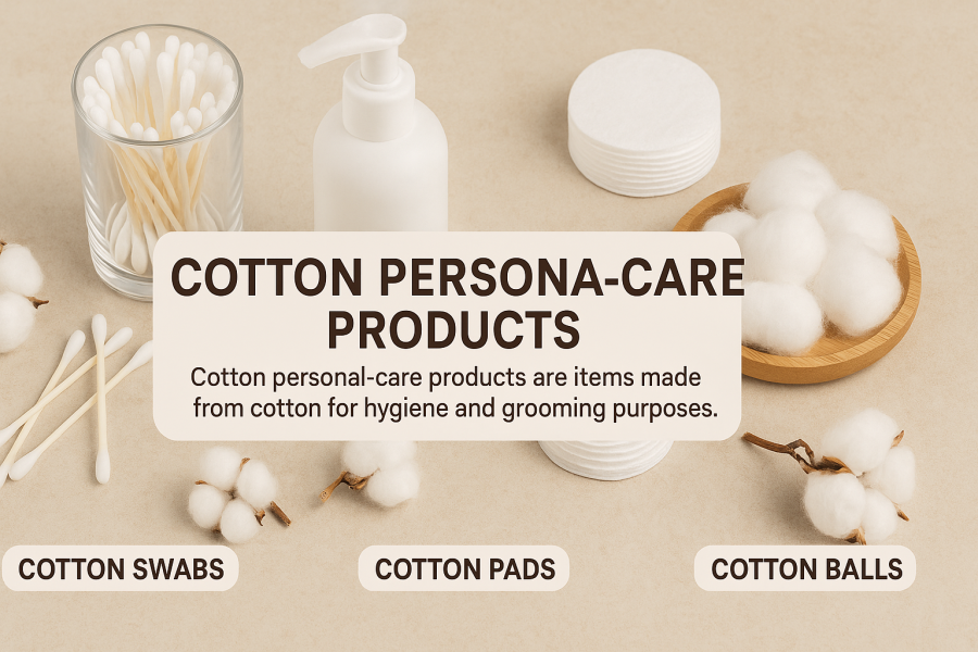 Cotton Personal-Care Product Market Projected to Reach $19.1 Billion by 2028, Growing at 4.6% CAGR