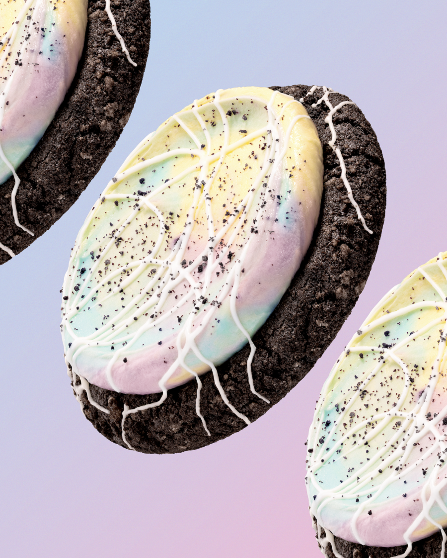 Crumbl and Benson Boone Craft a Mystical, Magical Dessert