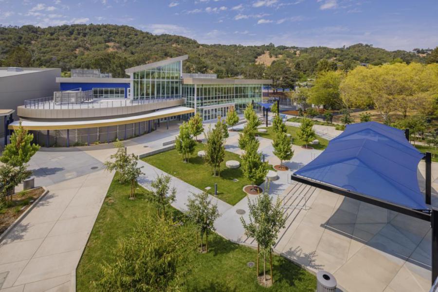 Thompson Builders to Begin $6.6M Terra Linda High School Modernization Summer Construction Project