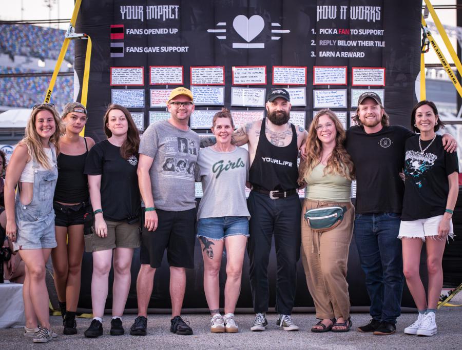 Music and mental health nonprofit HeartSupport earns accreditation with the Better Business Bureau