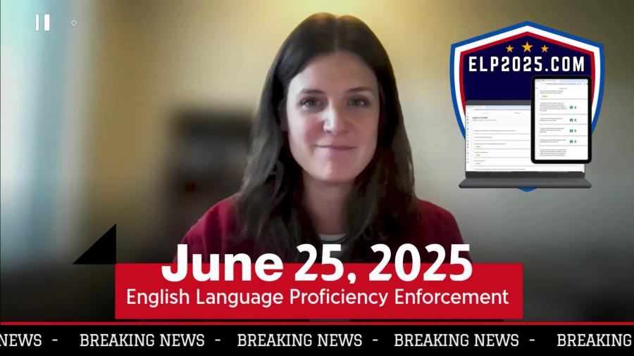 English Language Proficiency Assessment Tools Just Launched