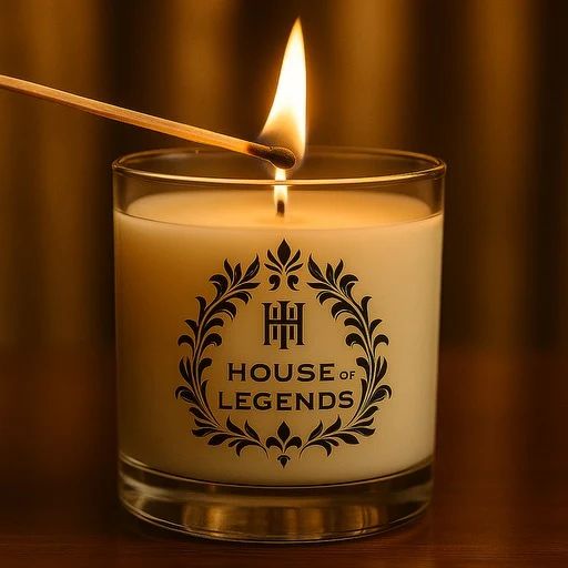 Entrepreneur Stacia Mac Launches House of Legends Candle Line and Affiliate Program for Domestic Violence Survivors
