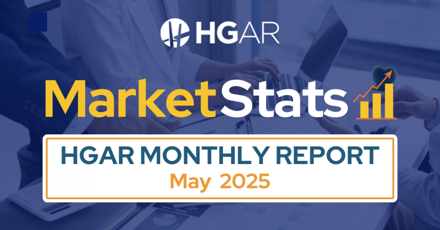 HGAR May 2025 Housing Report: Market Stays Competitive as Prices Climb and Inventory Shifts