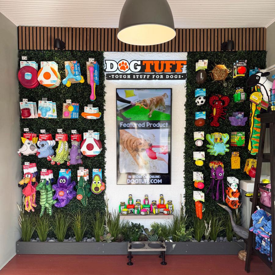 DogTuff Celebrates Grand Opening with June 26 Ribbon Cutting in Mount Dora