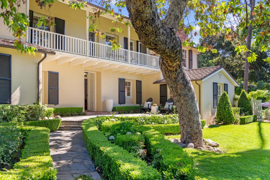 Monterey Colonial Gem in one of San Marino’s Most Prestigious Neighborhoods to Auction via Sotheby’s Concierge Auction