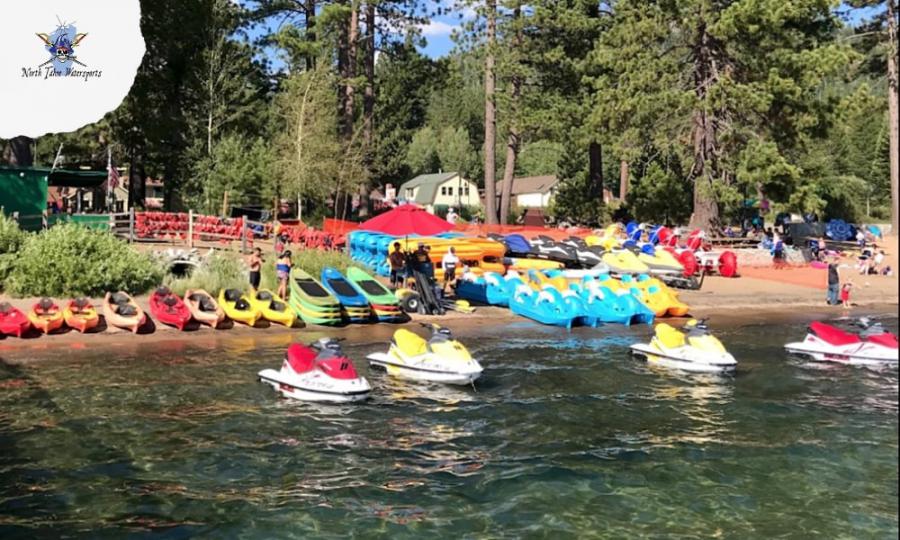 North Tahoe Watersports Exclusive Boat Rental Services for Lake Tahoe Visitors