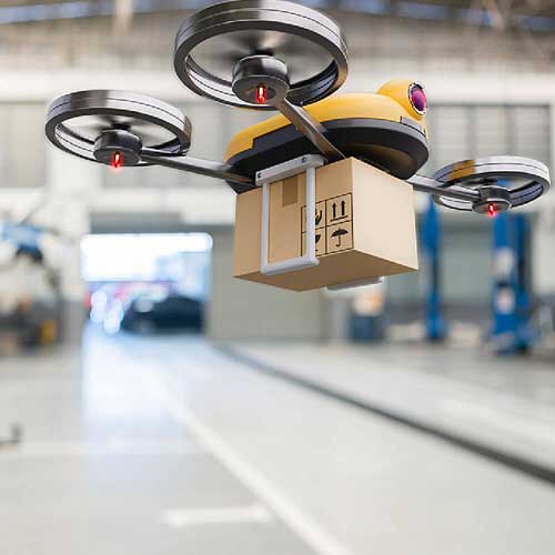 Drone Logistics and Transportation Market Is Booming So Rapidly: Hardis Group, Matternet, Skycart