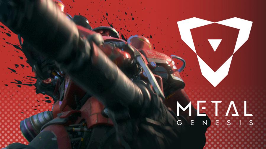 Lemon Sky Studios Launches Kickstarter for Metal Genesis, a Mech IP Universe