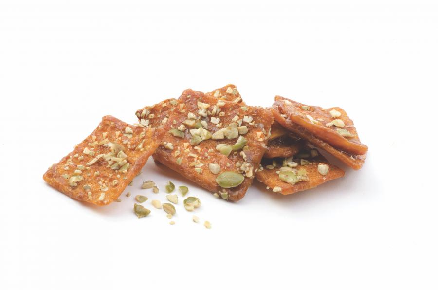 Regenie’s® Secures U.S. Patent for Pioneering Coated Pita Chip Method