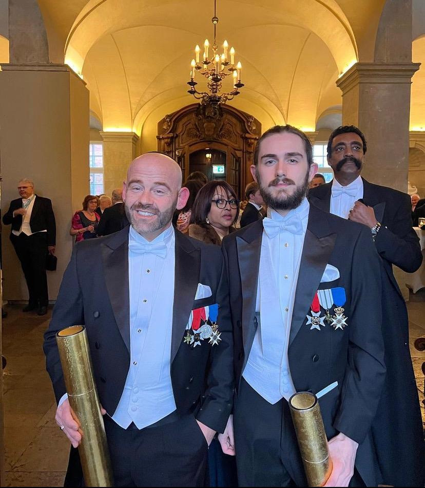 UN-Affiliated ECPD Expands to U.S., Appoints Special Representative to Foster International Academic Ties