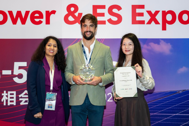 PVH Honored with 2025 Global New Energy ESG Top 100 Award at SNEC