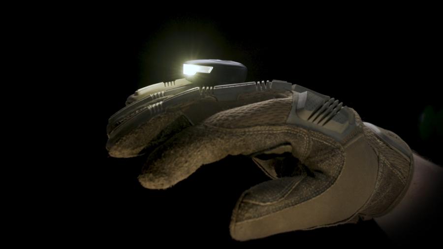 DEX FingerLight Announces NASCAR ARCA Menard Series Sponsorship