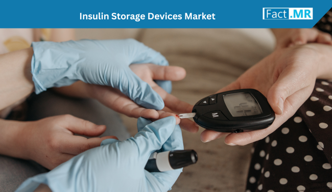 Insulin Storage Devices Market is Projected to Reach USD 2.3 Billion by 2035 Amid Rising Diabetes Cases