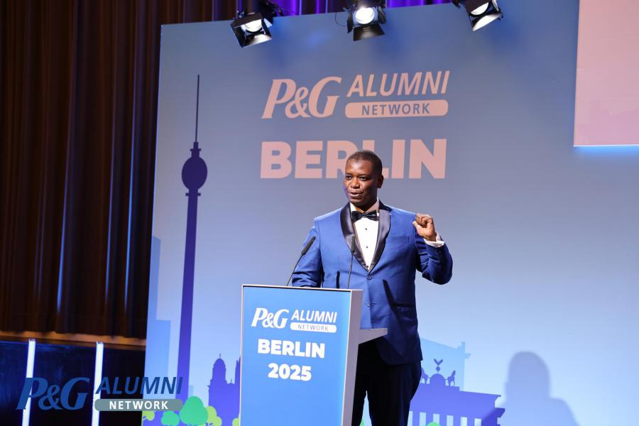 Ehfaaz Founder Wins P&G Alumni Early Achievement Award for Circular Innovation Across MENA