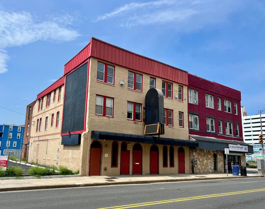 Former Delilah’s Den Nightclub in Atlantic City Hits Auction Block as CRDA Eyes Revitalization
