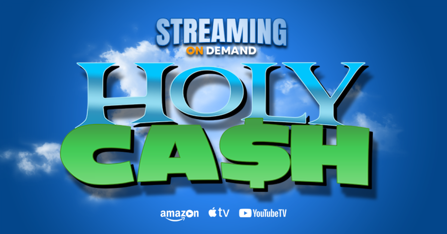 Comic Relief Amid Today’s Heavy Headlines: Holy Cash Explores Faith and Hustle