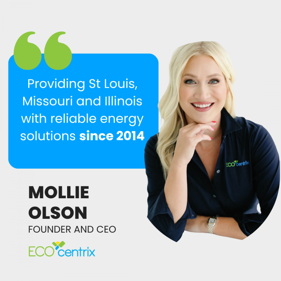 ECOcentrix: Empowering Sustainable Energy Since 2011