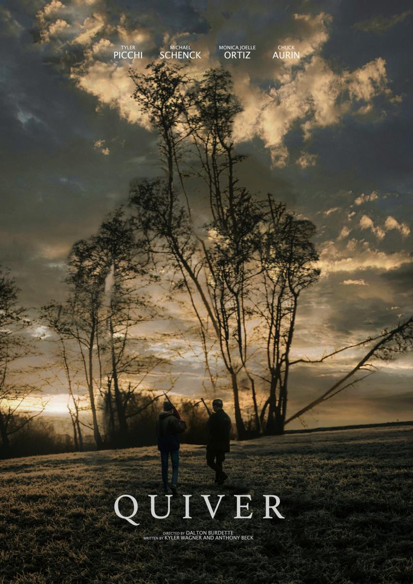 Filmmaker Burdette Lands Distribution For Award-Winning ‘Quiver’