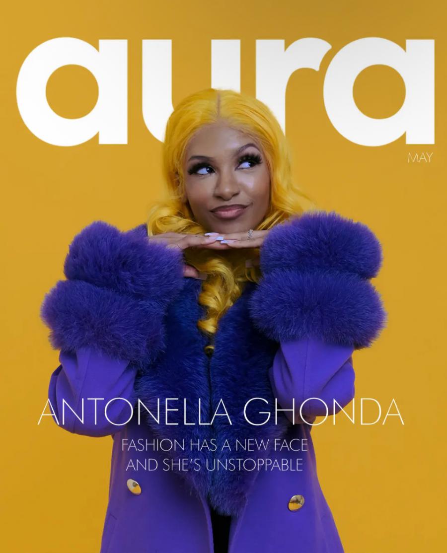 Deaf Model Antonella Ghonda Celebrates Accessibility Breakthrough at New York Fashion Week