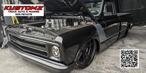 Kustomz Truck & Auto: Top-Rated Auto Body Shop in Rapid City, SD Excels in Comprehensive Vehicle Services