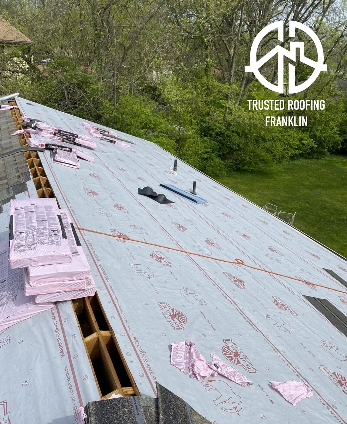 Trusted Roofing Franklin: Now Even Closer to Your Roofing Needs