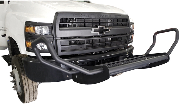 Go Industries Inc. Unveils Revolutionary Grille Guard for Medium Duty Truck Owners