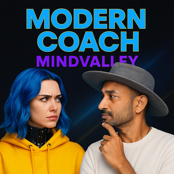 Mindvalley Coach Co-Founder Says AI Presents Major Opportunity for New Coaches
