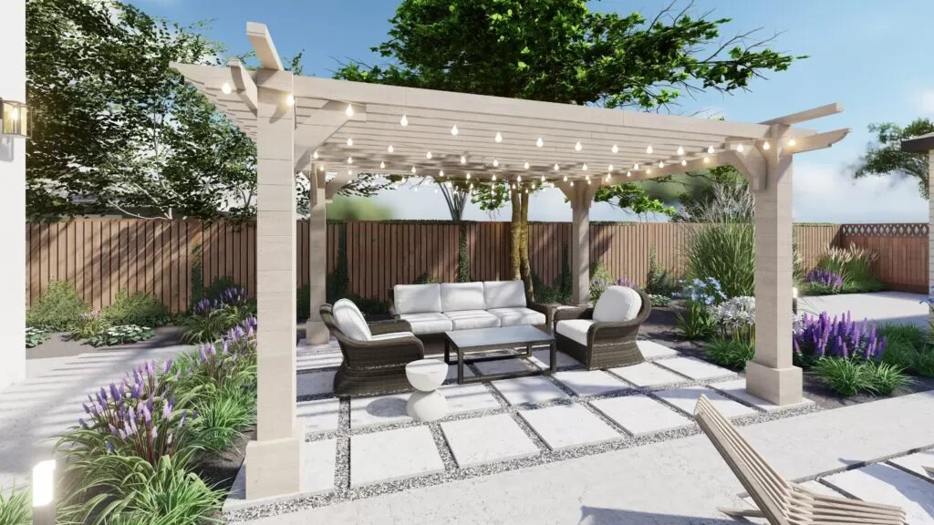 Chicago-Based Luxury Gardens Landscape Rebrands to Luxterra Outdoors, Launches New Website