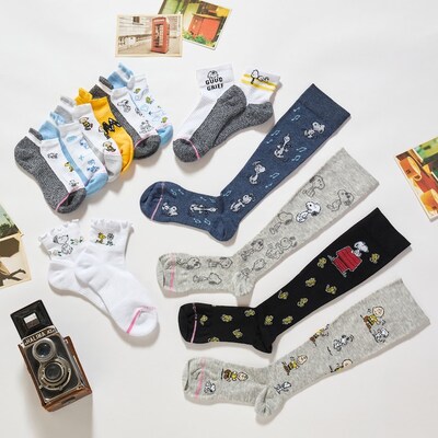 Peanuts and Dr. Motion Put a Spring in Our Steps for 2026 With a Whimsical New Collaboration