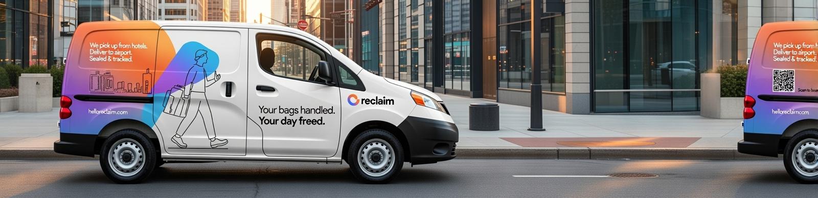 reclaim Expands Network with Luggage Delivery at Miami International Airport