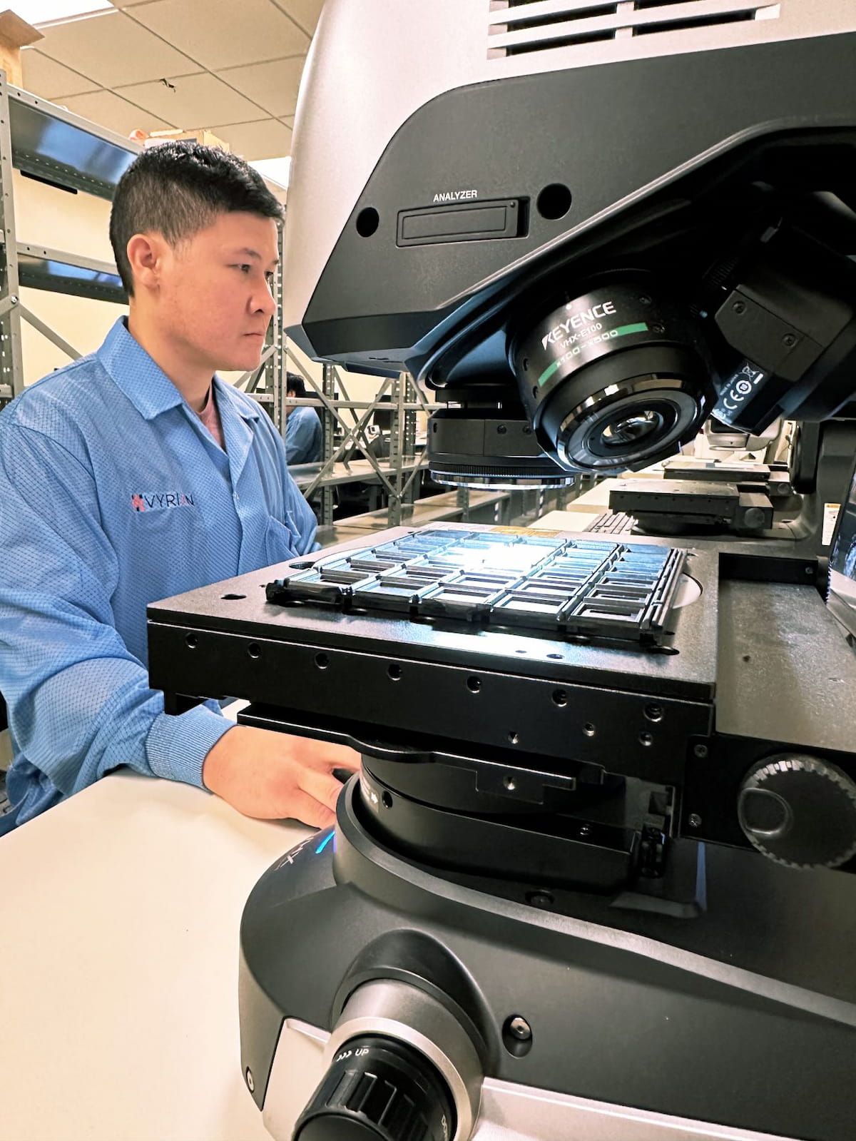 Vyrian Redefines Semiconductor Shortage Sourcing with AI-Powered Quality Assurance and Same-Day Validation