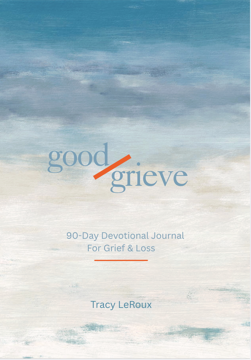 Grief Doesn’t Wait for a Convenient Time: New Grief Journal Offers 90 Days of Support