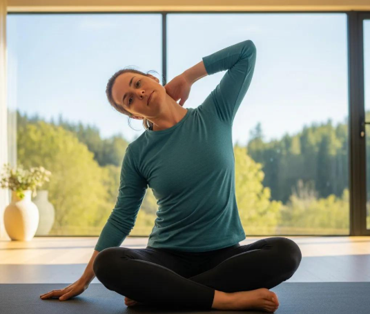 Preventing and Treating Neck Pain for Heart Month Comfort